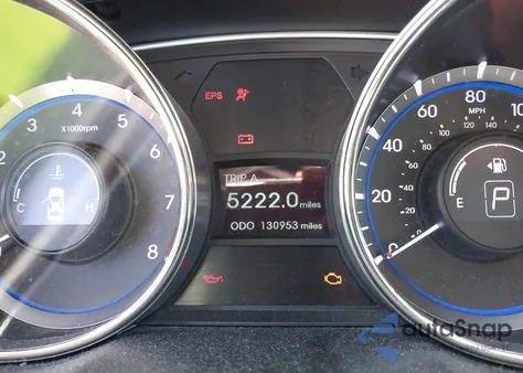 2012 Hyundai Sonata Gls from USA, damaged, VIN 5NPEB4AC3CH361911